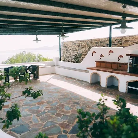 Villa Margie Karistos Caristo