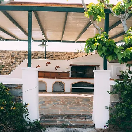 Villa Margie Karistos Caristo