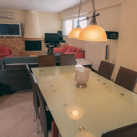 Margie Karistos Villa