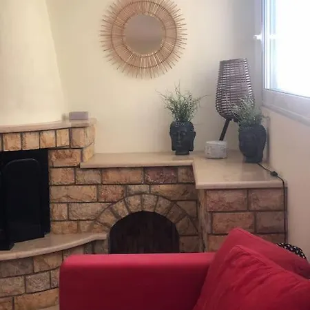 Margie Karistos Villa